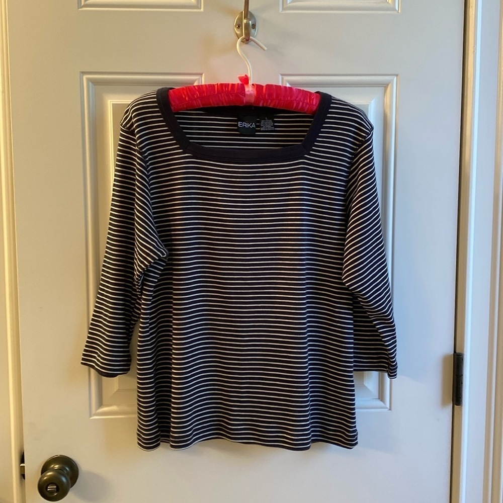 Erika pullover shirt